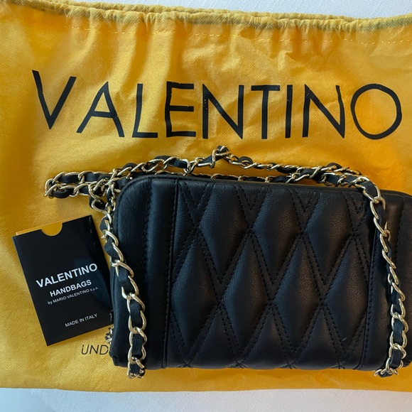 Valentino Beatrice Diamond Bag - Picture 4 of 8
